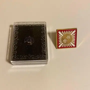 도쿄사변 시이나링고 핀 배지 세트