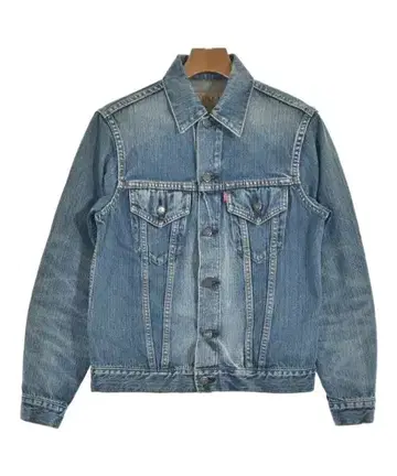 HYSTERIC GLAMOUR 데님 자켓 남성용