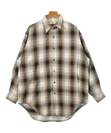 ensou 캐주얼 셔츠 남성용