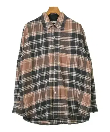 OUR LEGACY 캐주얼 셔츠 남성용