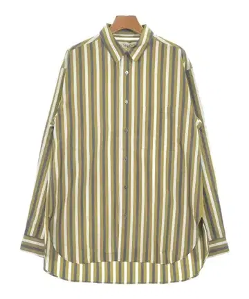 POLYPLOID 캐주얼 셔츠 남성용