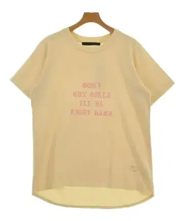 준/나카야마 티셔츠 컷앤소 남성용