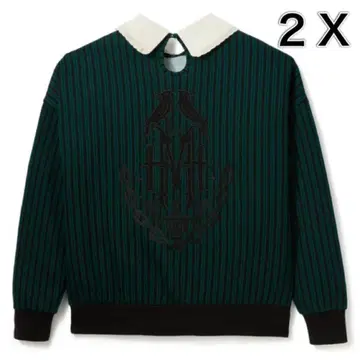 2X 긴팔 트레이닝복 고스트 호스트 호손티드 맨션 디즈니