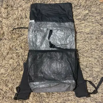 MYOG backpack DCF ultla100x 185g