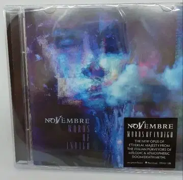 NOVEMBRE WORDS OF INDIGO