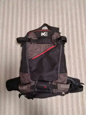 MULLET 백팩 MYSTIK20 20L