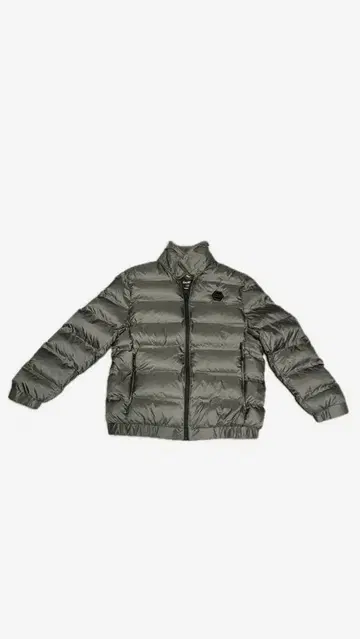 Luckbird Bandheon 다운 자켓 그레이