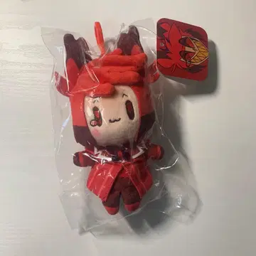 [ 미사용 새상품 ] 해즈빈 호텔 마스코트 봉제 인형 알래스터