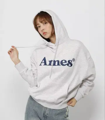 AMES WORLDWIDE 후드티 후디