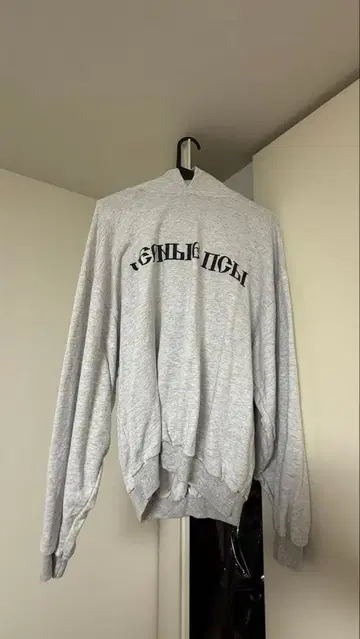 YEEZY x Gosha Rubchinskiy 후드티 사이즈 1