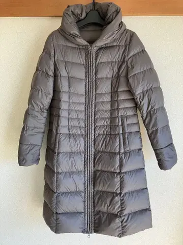 새상품급 로트레아몽 경량 다운 코트 38 M 유니클로 울트라 라이트 다운