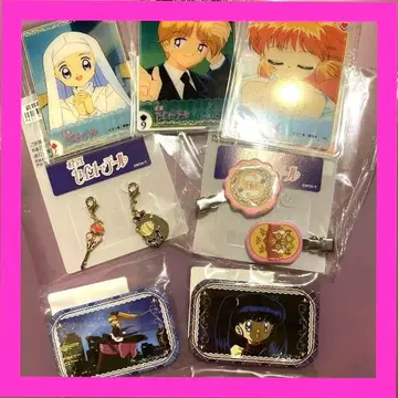 괴도 세인트 테일 묶음 판매 A