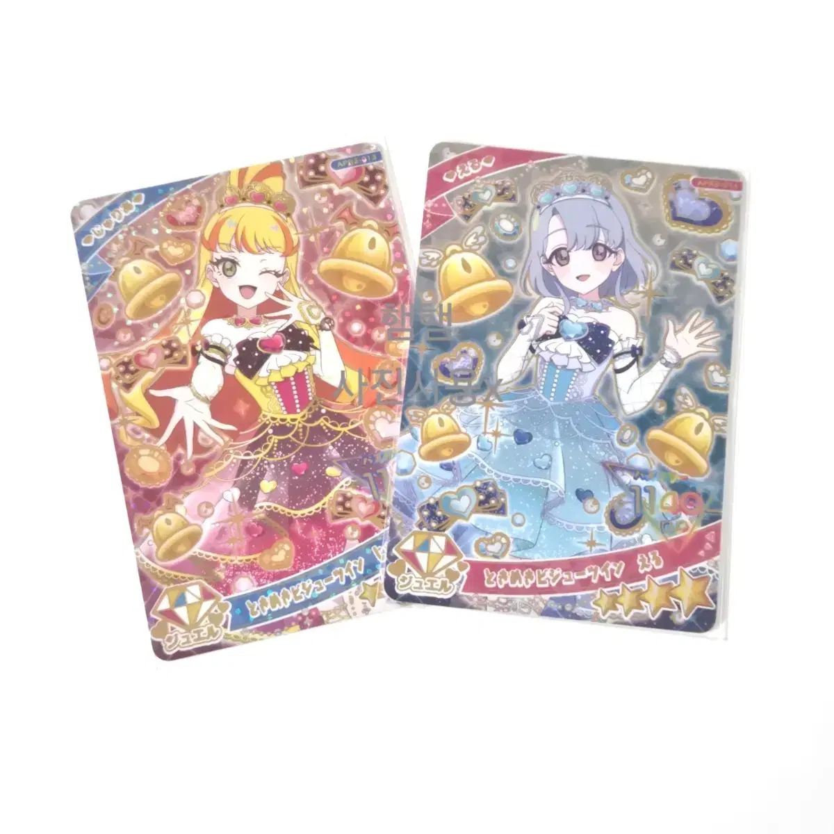 アイカツカード airi Aipri Dark Quartet Star Airi Card Japanese Version #히미츠노아이