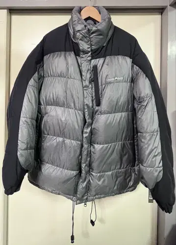 몽벨 다운 벤티스카 남성용 M 사이즈