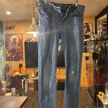 SCOTCH & SODA 슬림핏 데님