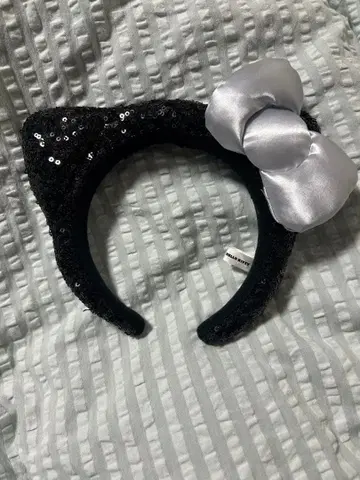 유니버셜 머리띠 키티