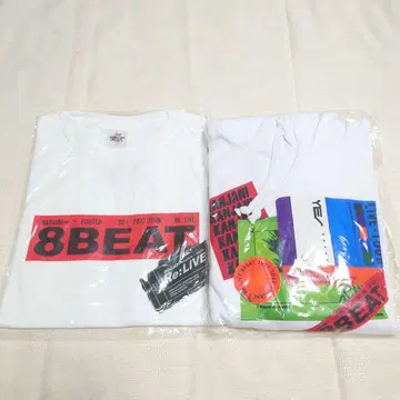 [ SUPER EIGHT ] 칸쟈니 8BEAT 후드티 T셔츠 미사용