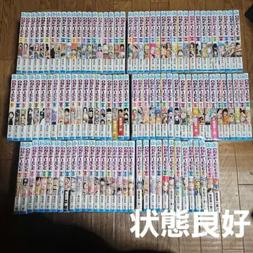 ONE PIECE 원피스 전권 코믹스 1-113 최신간 포함 빠짐 없음