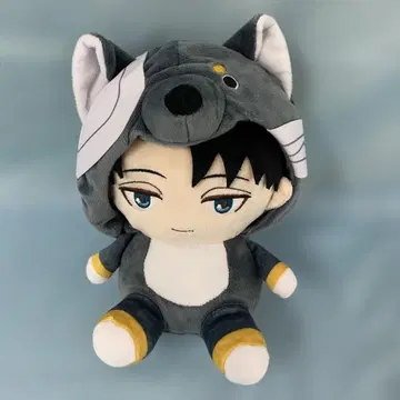 리바이(벌스데이 파이널 시즌판) 아니마루코 봉제 인형(S)