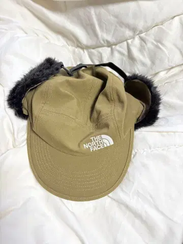 THE NORTH FACE 플라이트 캡 M 사이즈 올리브