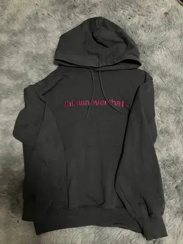 thisisneverthat 후드티