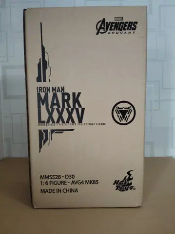 아이언맨 마크85 1/6 스케일 피규어 MMS528-D30 새상품