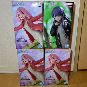 유루캠 SEASON3 카카미가하라 나데시코 x 3 시마 린