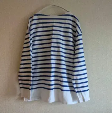 cacco 바스크 셔츠 보더