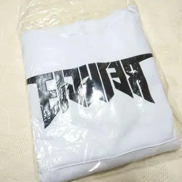 [ SUPER EIGHT ] 칸쟈니 에이터테인먼트 후드티 미사용