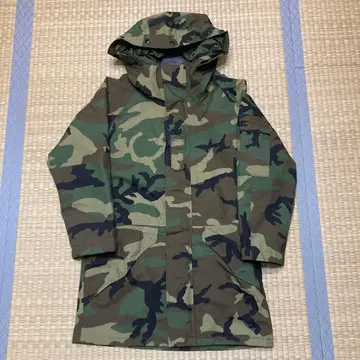 US Army ECWCS Gen1 Parka ( SMALL-LONG )