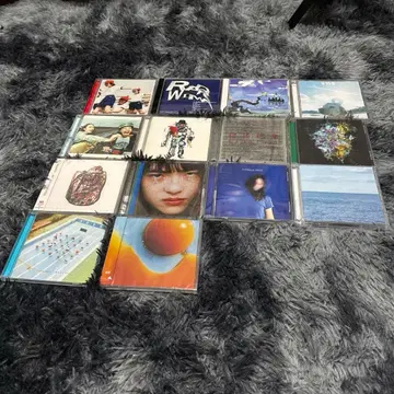 RADWIMPS cd 앨범 낱개 판매 가능