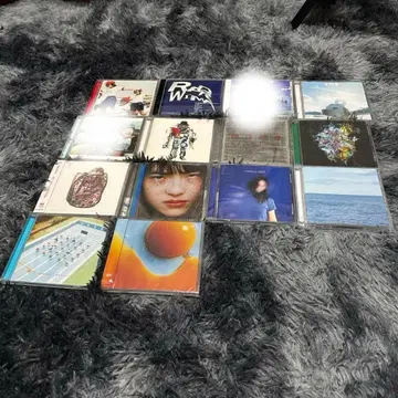 RADWIMPS cd 앨범 낱개 판매 가능