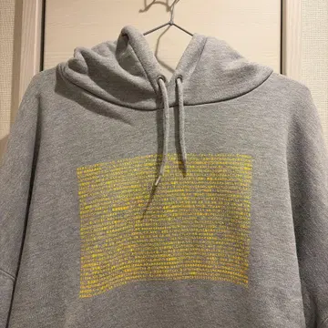 후와짱 발작 후드티 올 나이트 니폰 0 L 사이즈