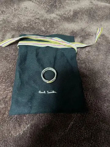 폴스미스 반지 반지 Paul smith 17호