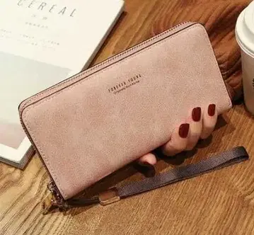 장지갑 여성용 대용량