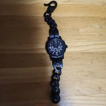 [ 레어 ] VANSON x VOLTAGE 손목시계