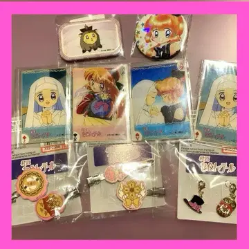 괴도 세인트 테일 묶음 판매 B