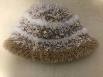 핸드메이드 니트 모자