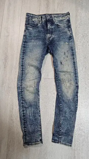 G-STAR RAW TYPE-C 3D SUPER SLIM 데님 27