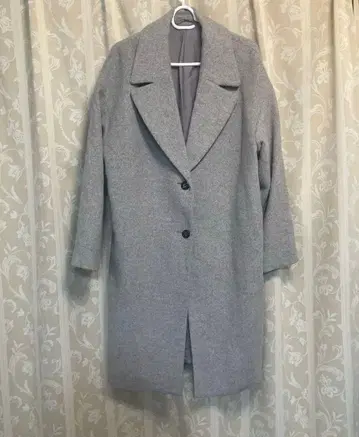 여성용 롱 코트