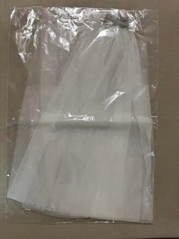 Amtteliebe 소프트 튤 베일