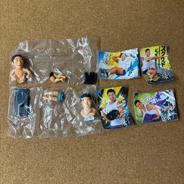 나카야마킨니군 아소토! 컬렉션 낱개 판매 가능