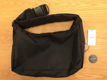 CLESSTE HOLIDAY BAG 블랙