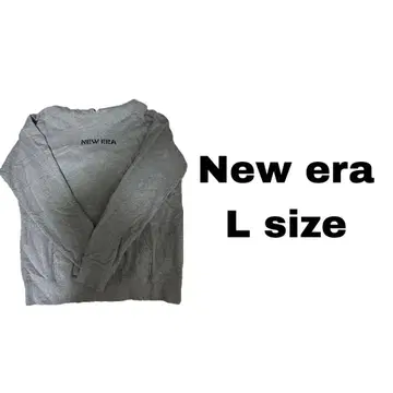 뉴에라 사토 카시와 후드티 L