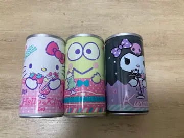 산리오 캔 마스킹 테이프 헬로키티 마이멜로디 케로케로케로피 새상품