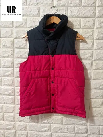 새상품급 URBAN RESEARCH 다운 베스트 38