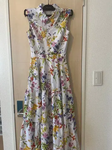 EmiriaWiz 꽃무늬 원피스