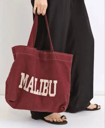 L'Appartement [ GOOD GRIEF! ] MALIBU BAG