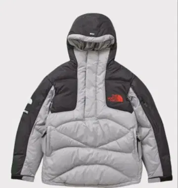 THE NORTH FACE 다운 자켓 그레이/블랙