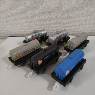 프라레일 탱크 자동차 오일 자동차